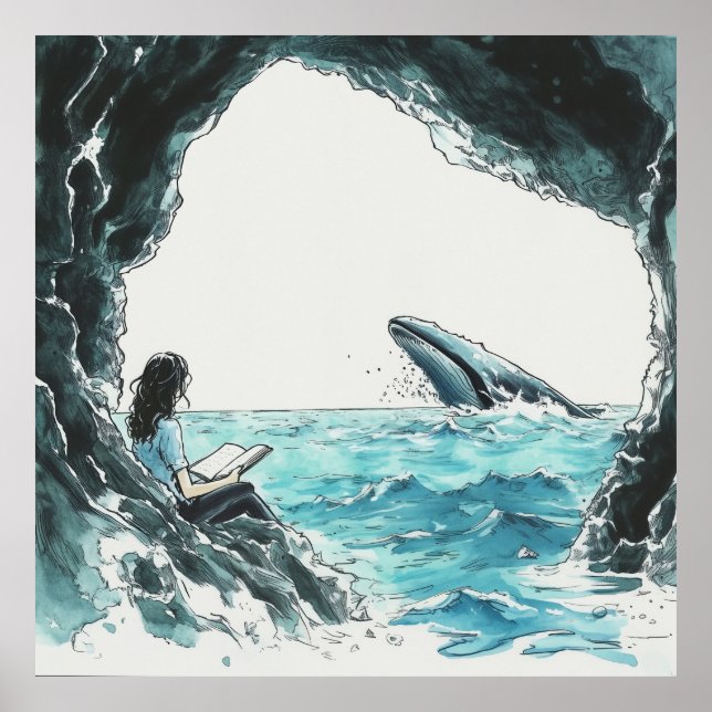 Póster Taleweaver (Frente)