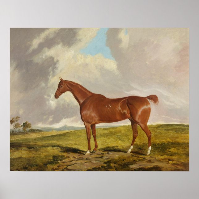 Póster Talisman, c.1840 (Frente)
