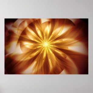 Póster Talismán de la comodidad