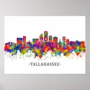 Póster Tallahassee