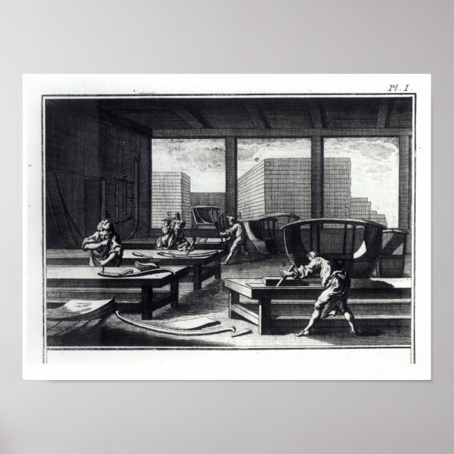 Póster Taller de Joiner (Frente)