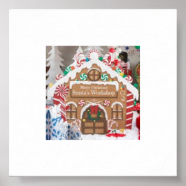 Póster Taller de Santa María