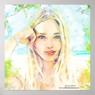Póster Tamara Poster