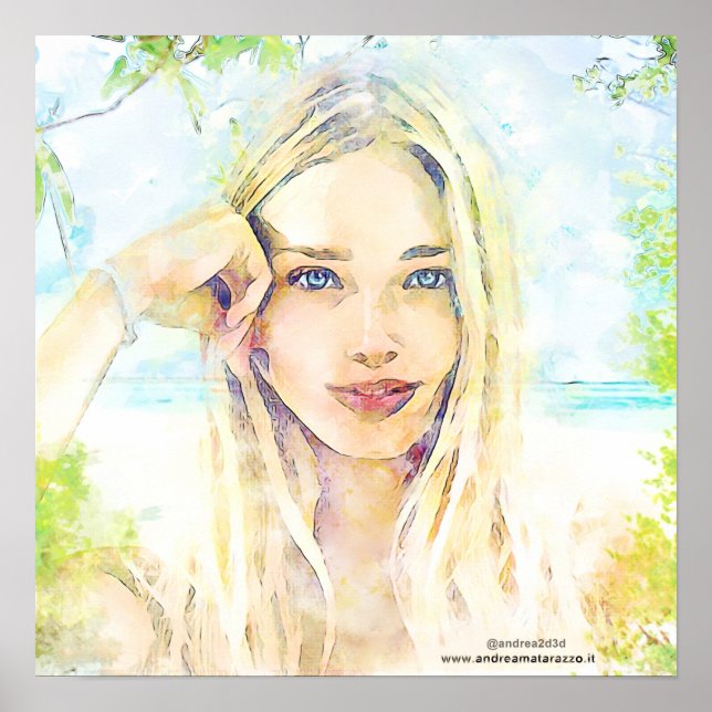 Póster Tamara Poster (Frente)