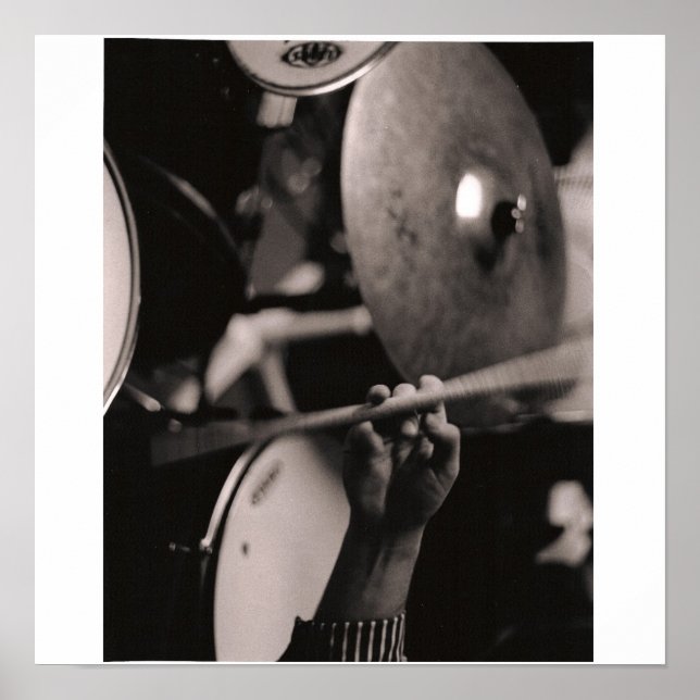 Póster Tambor (Frente)