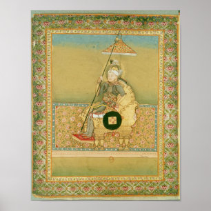 Póster Tamerlane de un álbum de retratos