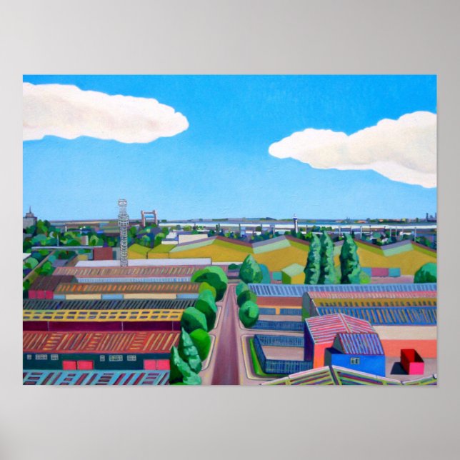 Póster Tames Gateway Summer (Frente)