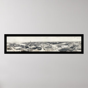 Póster Tampa, FL Photo 1913