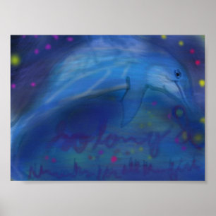 Póster Tan de largo y gracias por todos los pescados