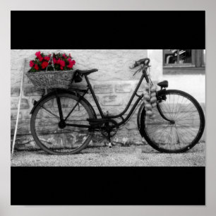 Póster Tan francés