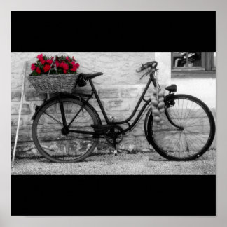 Póster Tan francés