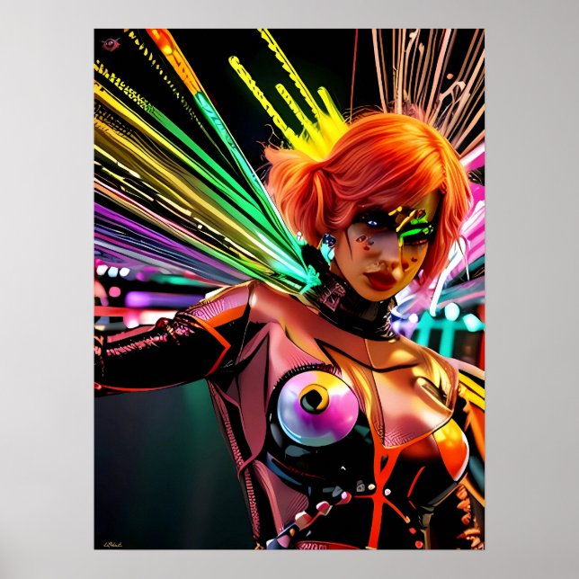 Póster Tan viva como necesites que sea (Frente)