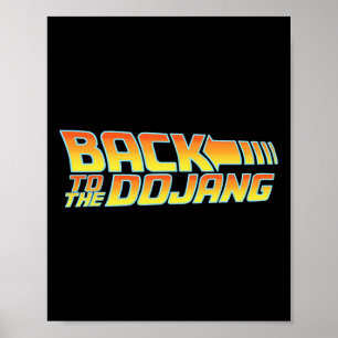 Póster Tang Soo Haz Artes Marciales Graciosas Y Karate Vi