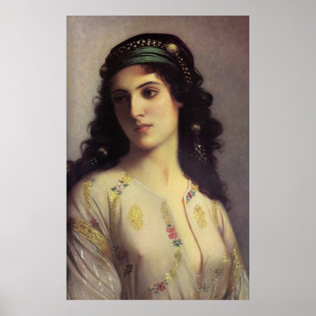 Póster Tánger judío (Frente)