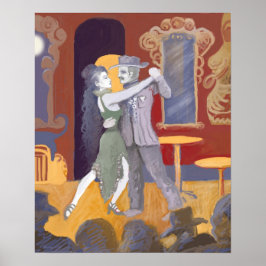 Póster **Tango**