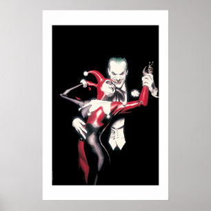 Póster "tango con maldad