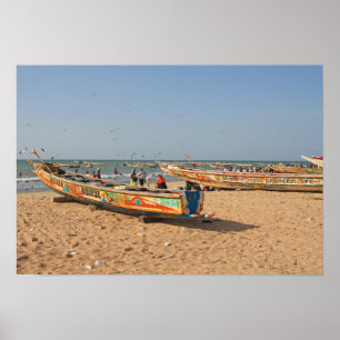 Póster Tanji, Gambia