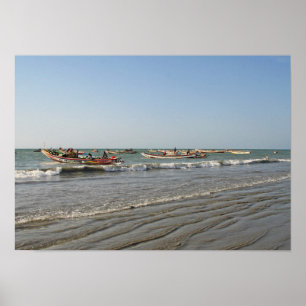 Póster Tanji, Gambia