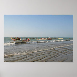 Póster Tanji, Gambia