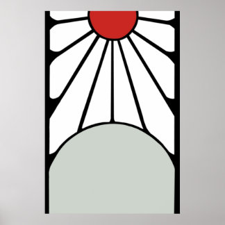 Póster Tanjiro Hanafuda Earrings