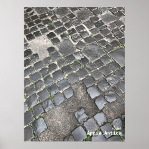 Póster Tantas Historias - Appian Way Poster