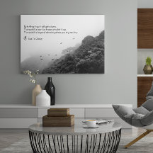 Tao Te Ching No.10 ©Impresión fotográfica