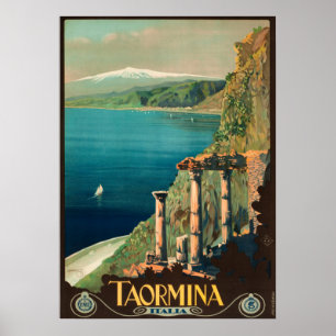 PÓSTER TAORMINA
