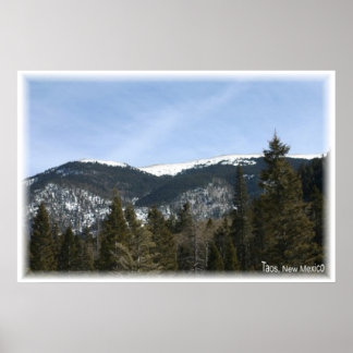 Póster Taos