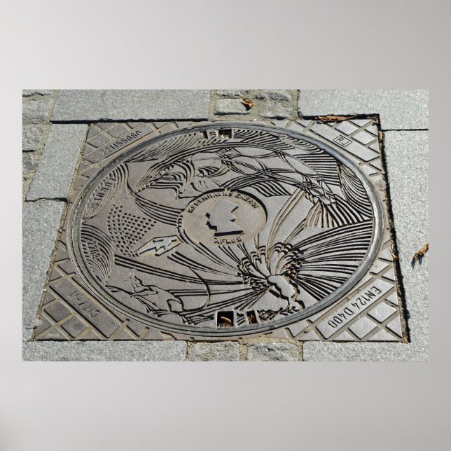 Póster Tapa (Frente)