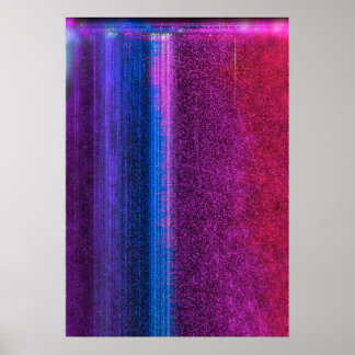 Póster Tapa de arco iris