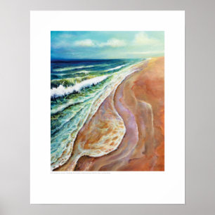 Póster Tapa de rayos X - Mammo Shore de L. Rainey