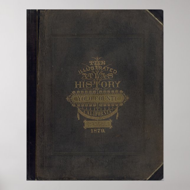 Póster Tapa de Yolo Co (Frente)