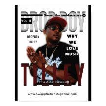 Tapa especial de caída de DropBoy