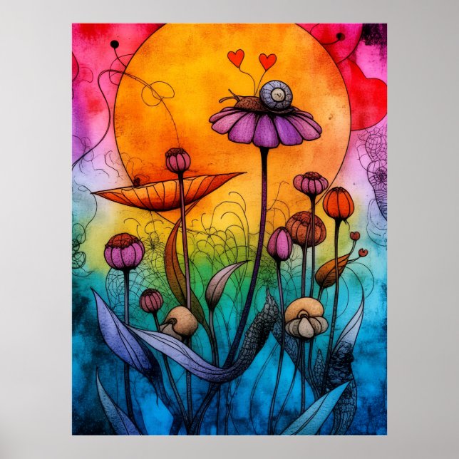 Póster tapices (Frente)