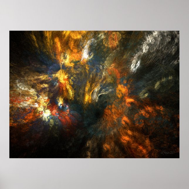 Póster Tapiz (Frente)