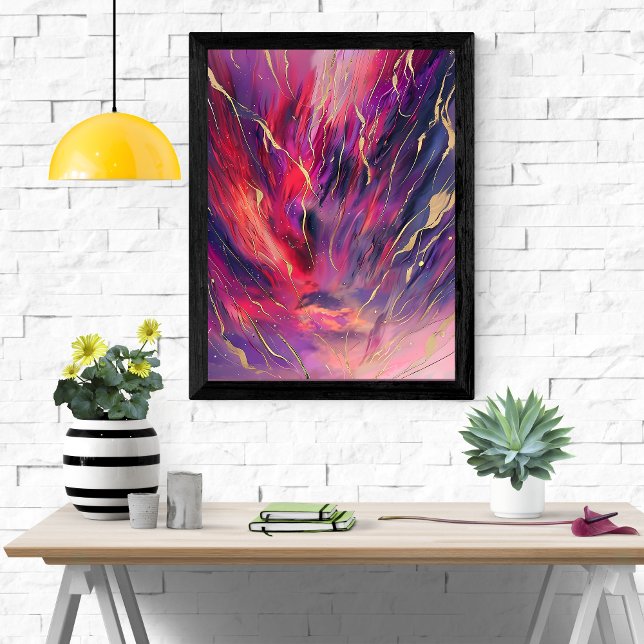 Póster Tapiz celeste (Subido por el creador)