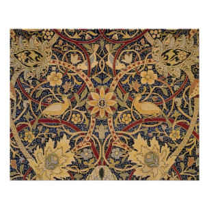 Póster Tapiz Falso William Morris Bullerswood