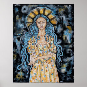 Póster Tara - ángel - poster