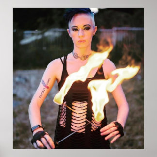 Póster Tara Shannon