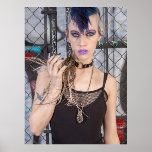 Póster Tara Shannon Feathers