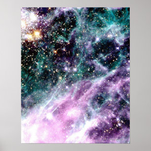 Póster Tarantula Nebula