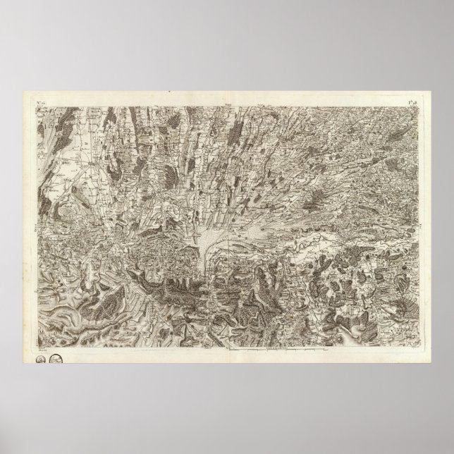 Póster Tarbes (Frente)