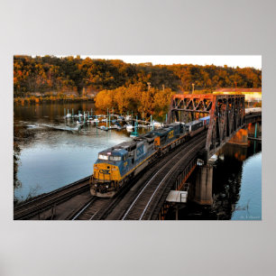 Póster Tarde de McKeesport