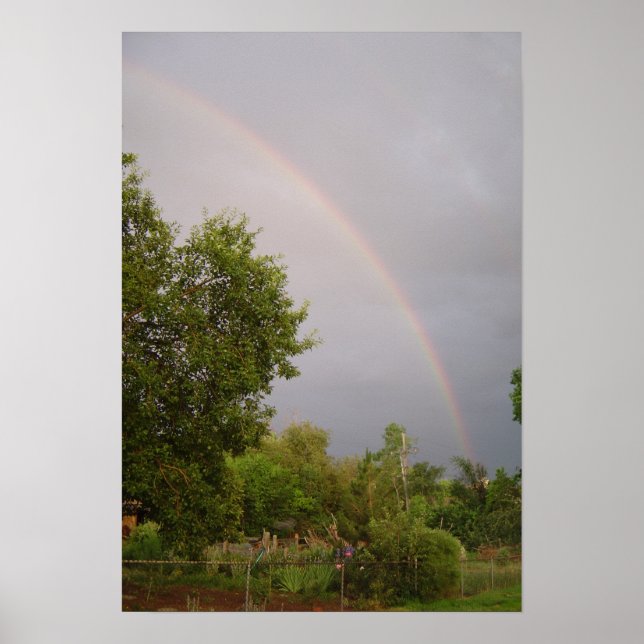 Póster Tarde de primavera (Frente)