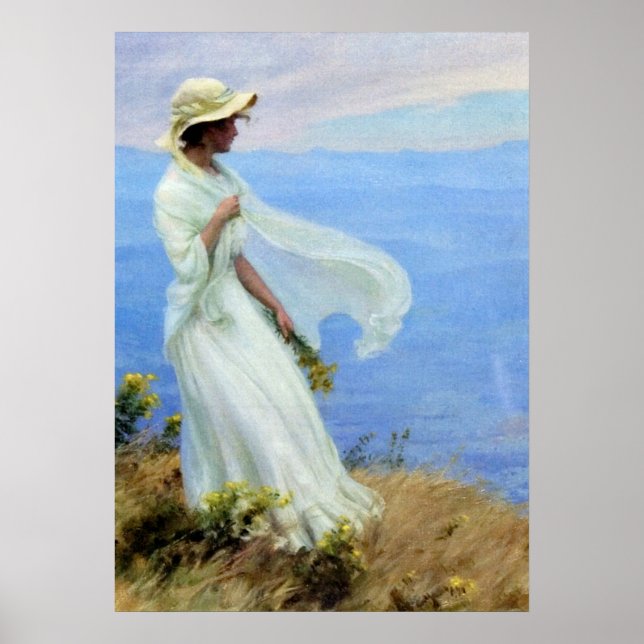 Póster Tarde de septiembre (Frente)