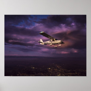 Póster Tarde de Skycatcher
