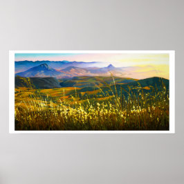 Póster Tarde de verano por los disparos