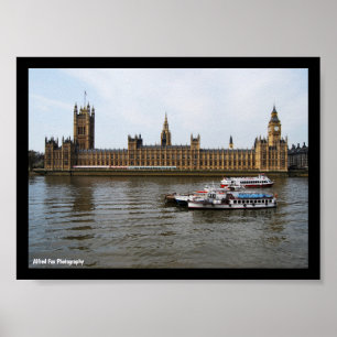 Póster Tarde en Westminster