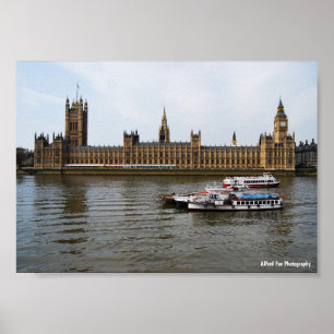 Póster Tarde en Westminster