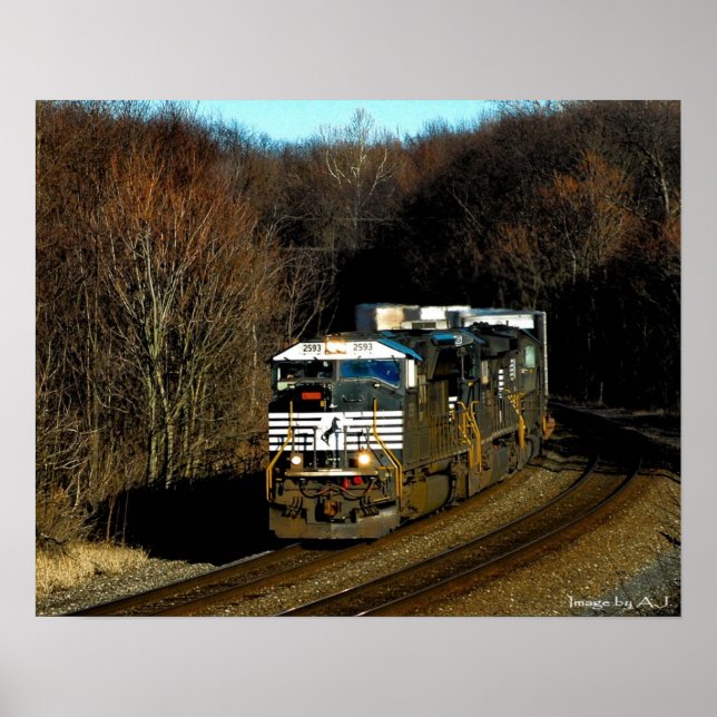 Póster Tarde Intermodal (Frente)